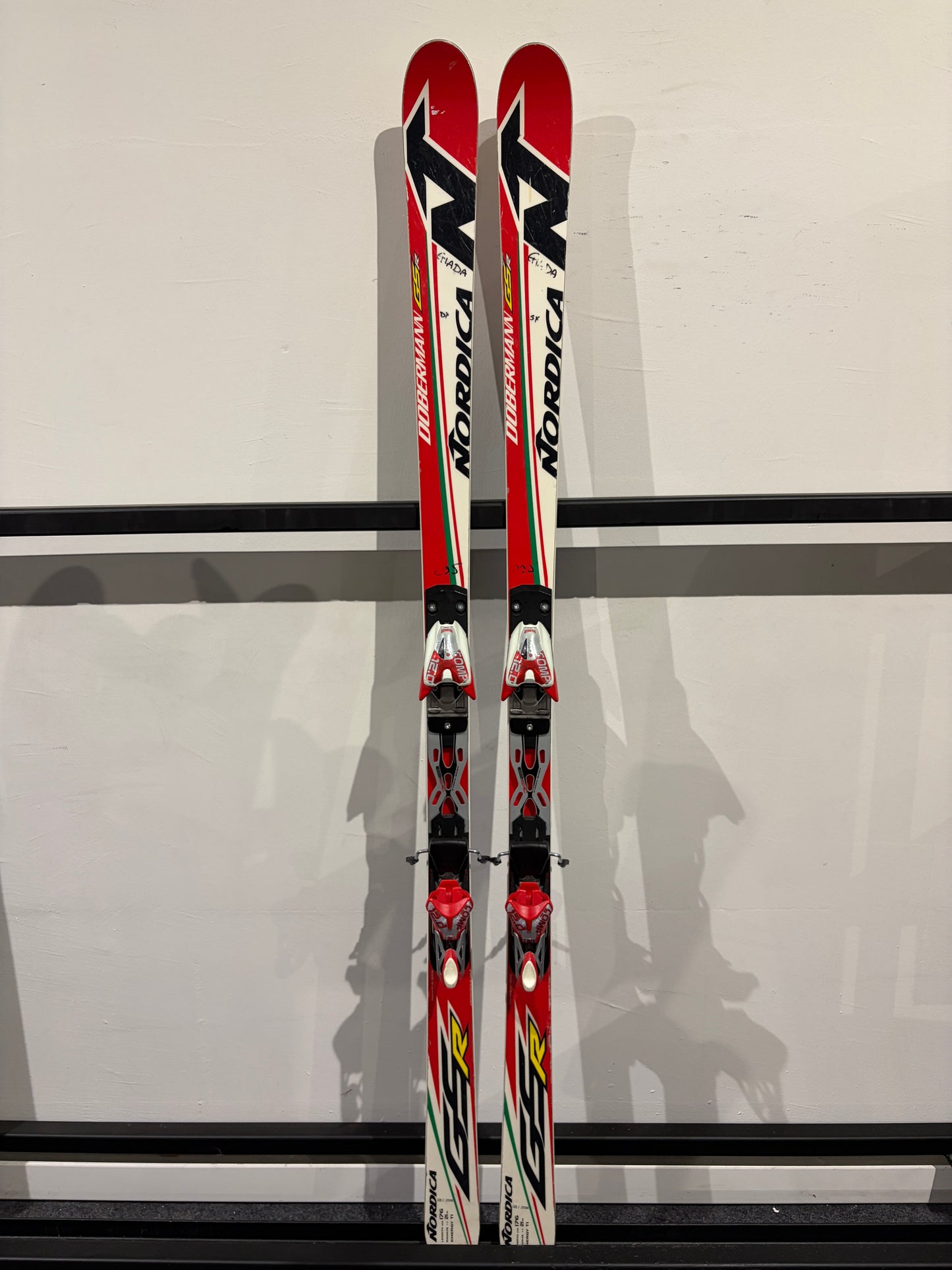 Nordica Dobermann GSR WorldCup 176cm