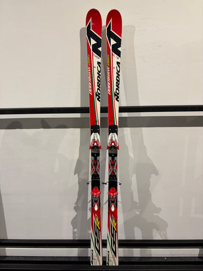 Nordica Dobermann GSR WorldCup 176cm