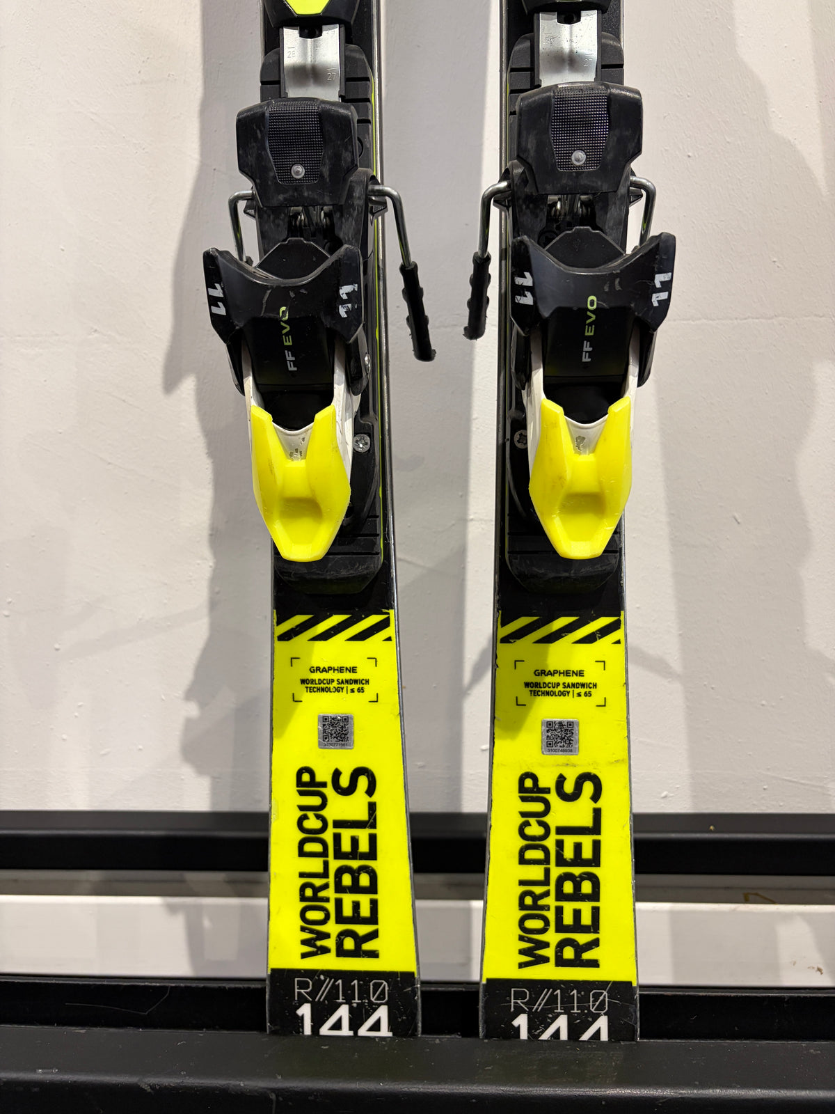 Head Worldcup I.SL RD Team 144cm