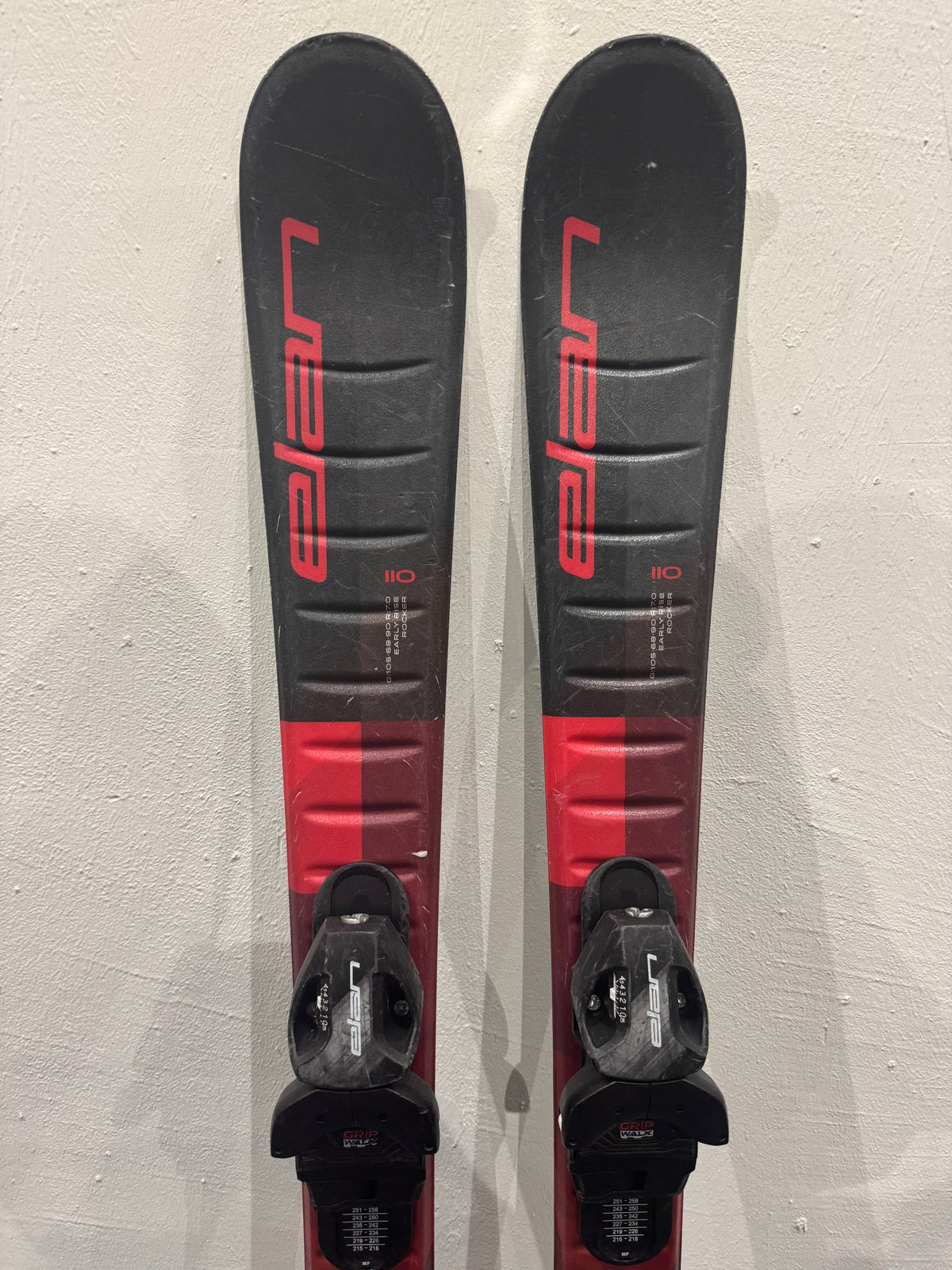 Elan kinderski 110cm