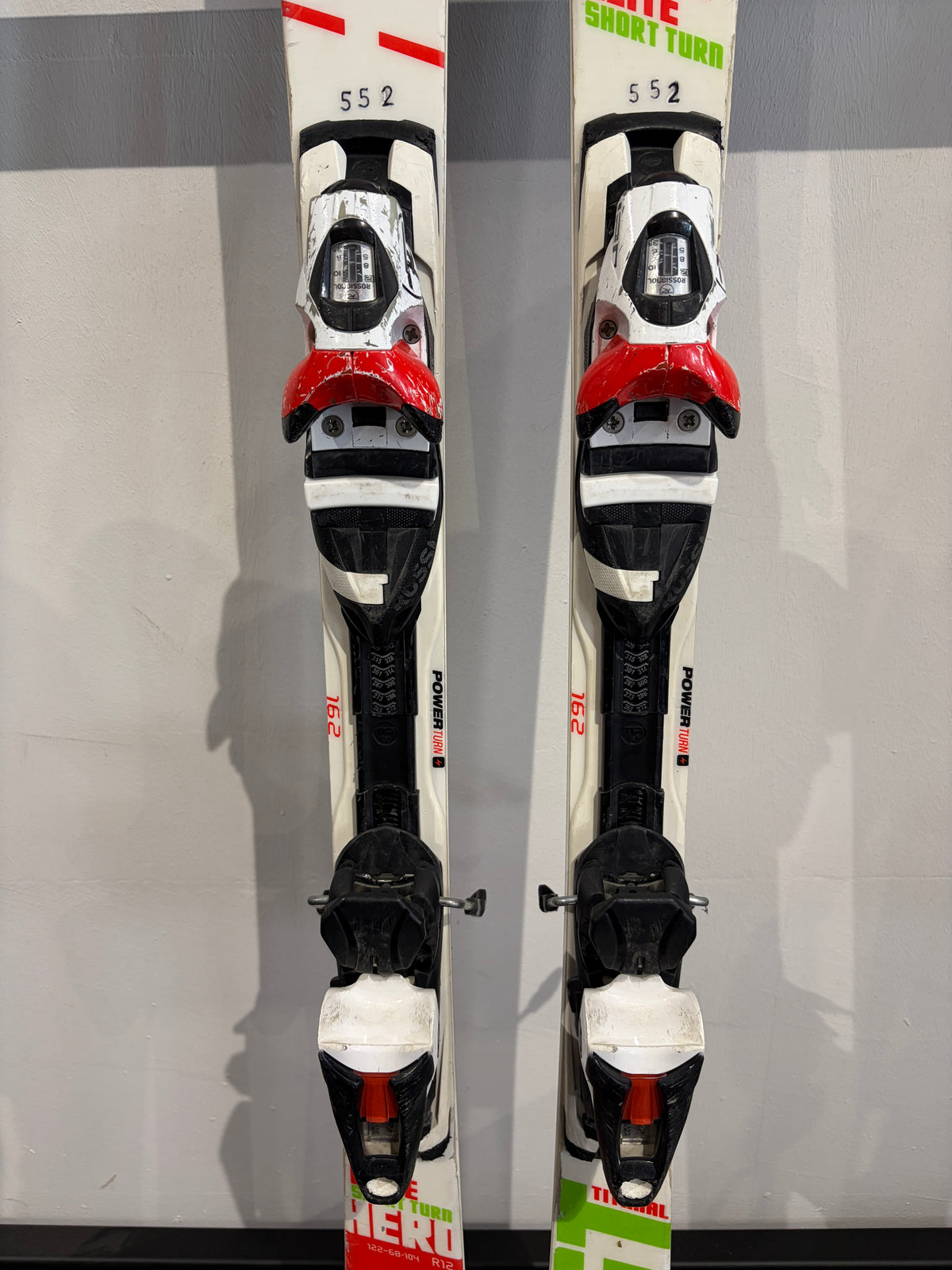 Rossignol Hero Elite Short Turn 162 cm