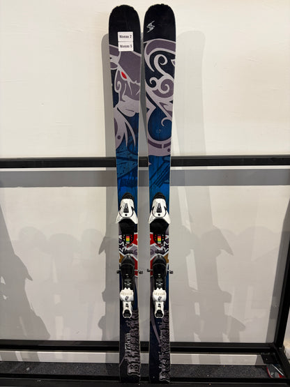Blizzard Flip Core 173cm