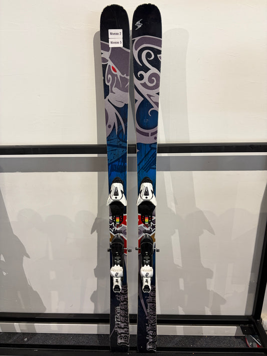 Blizzard Flip Core 173cm