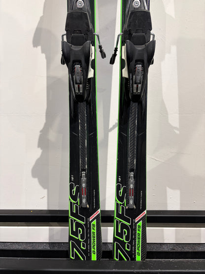 Blizzard G-Power 7.5FS 181cm