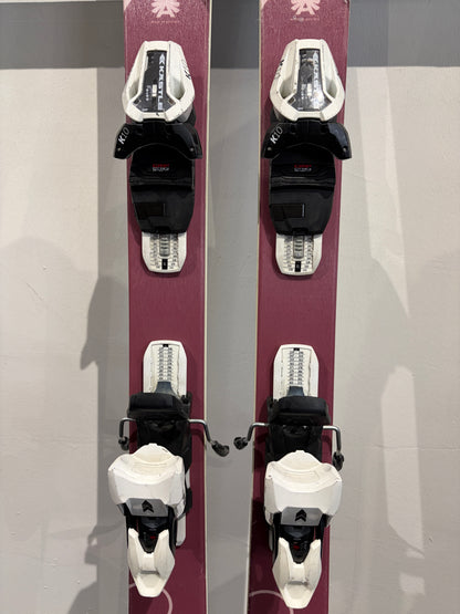 Kastle DX85 160cm
