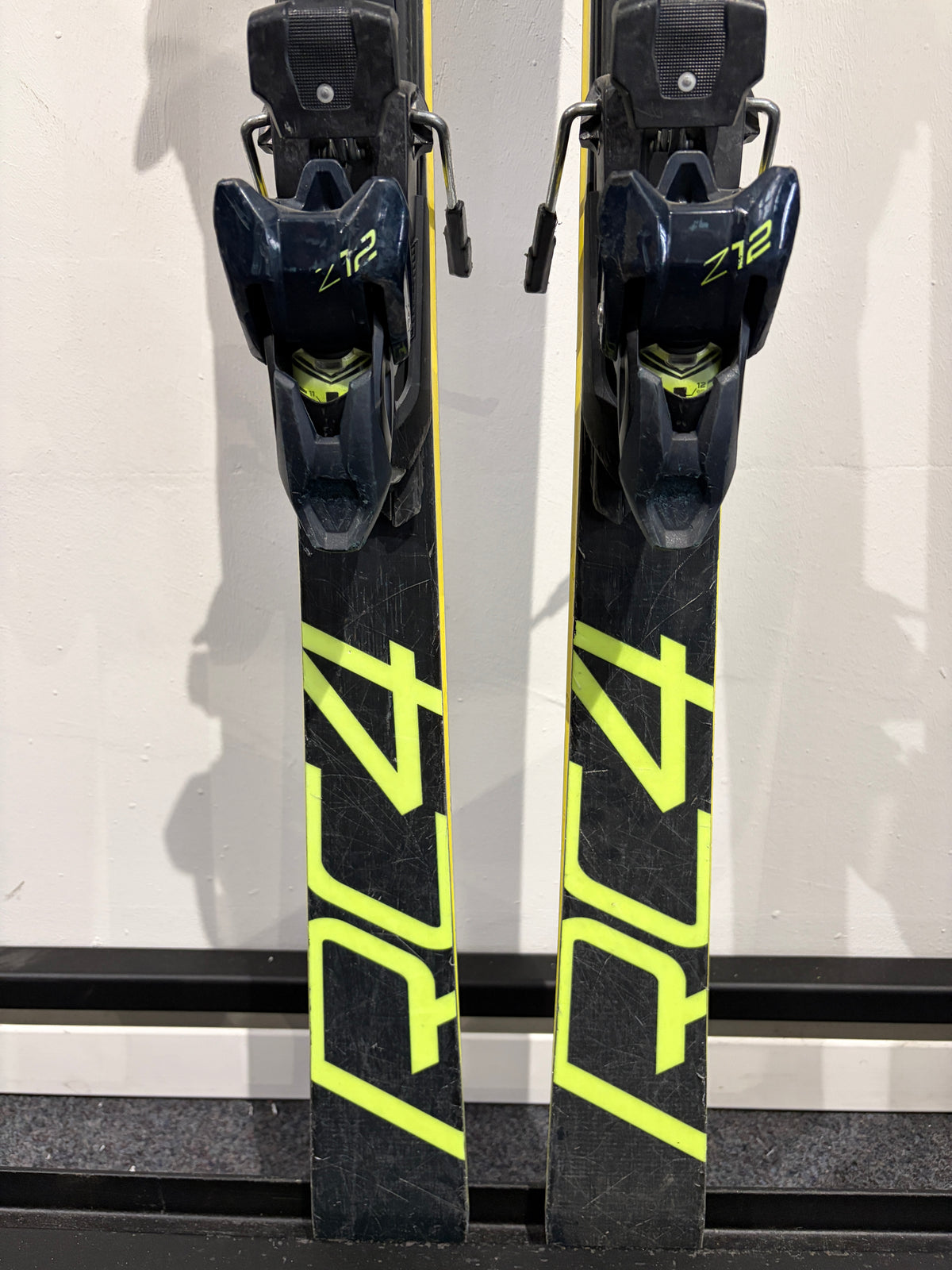 Fischer RC4 Worldcup 175cm