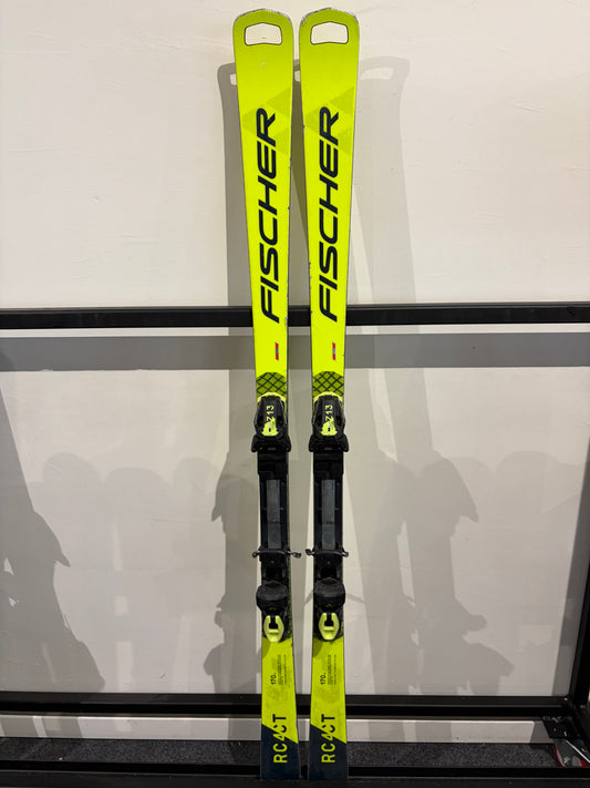 Fischer RC4 CT 170cm