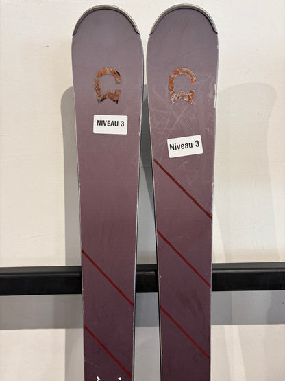 Grenzwertig Limitless 159cm