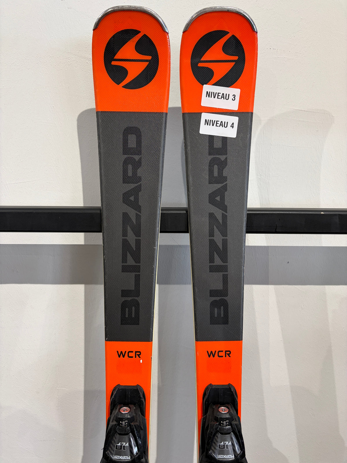 Blizzard WCR 146cm