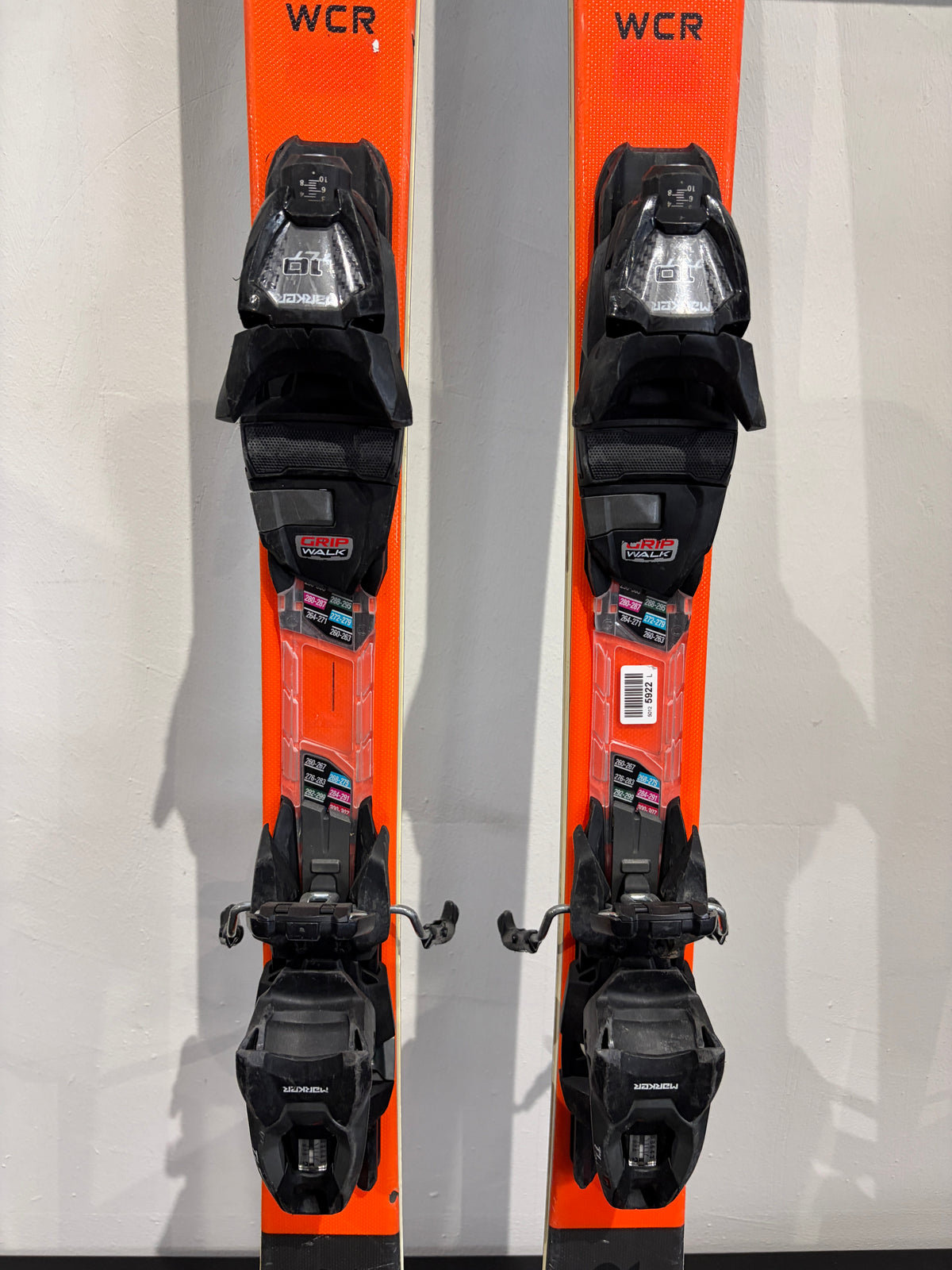 Blizzard WCR 146cm