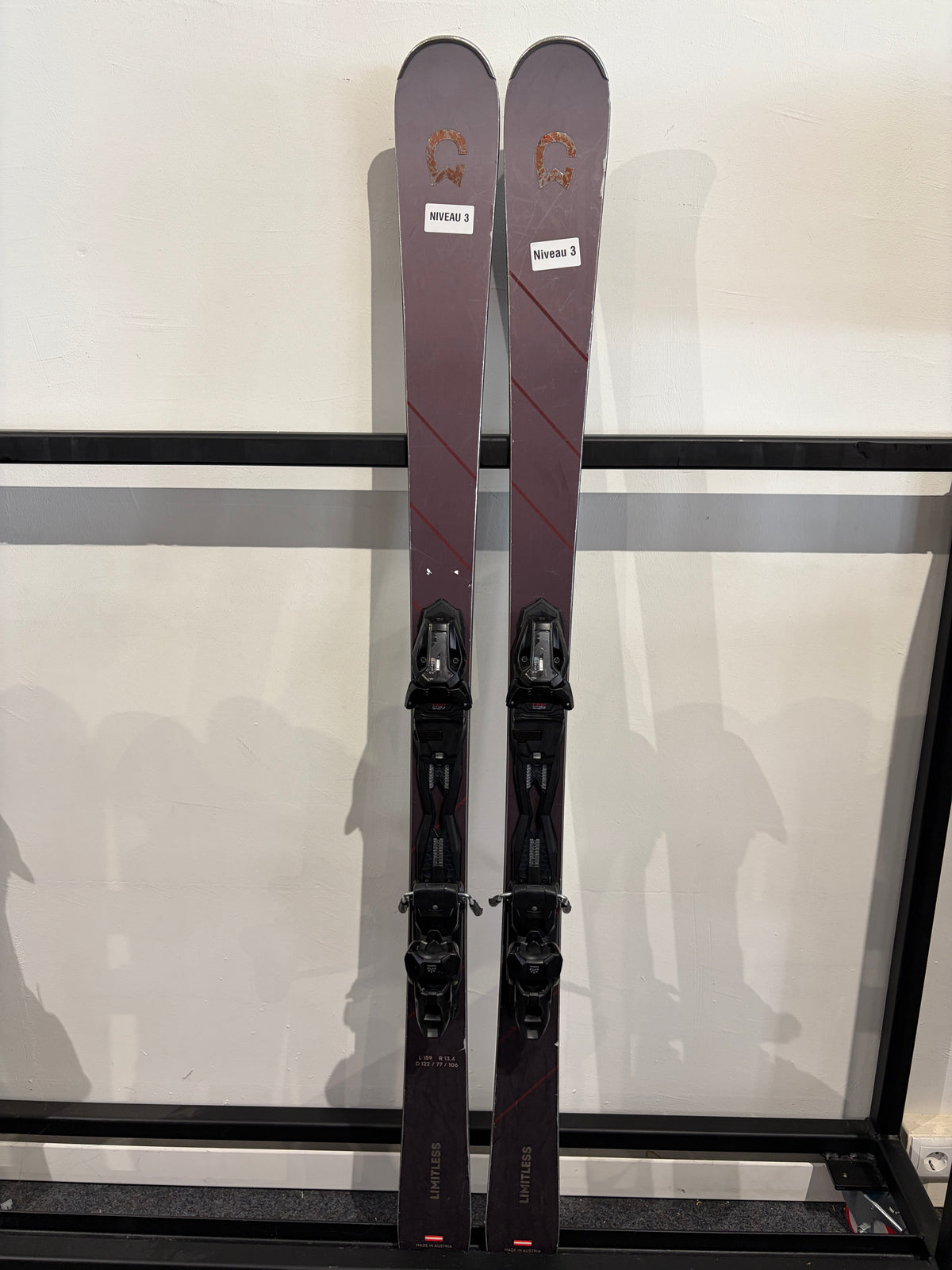 Grenzwertig Limitless 159cm