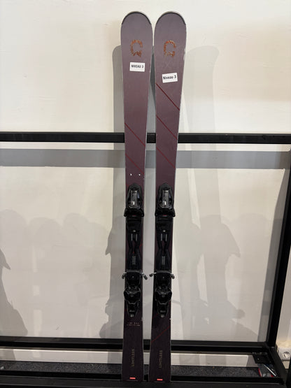 Grenzwertig Limitless 159cm