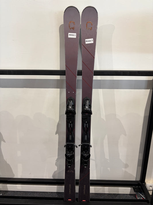Grenzwertig Limitless 159cm