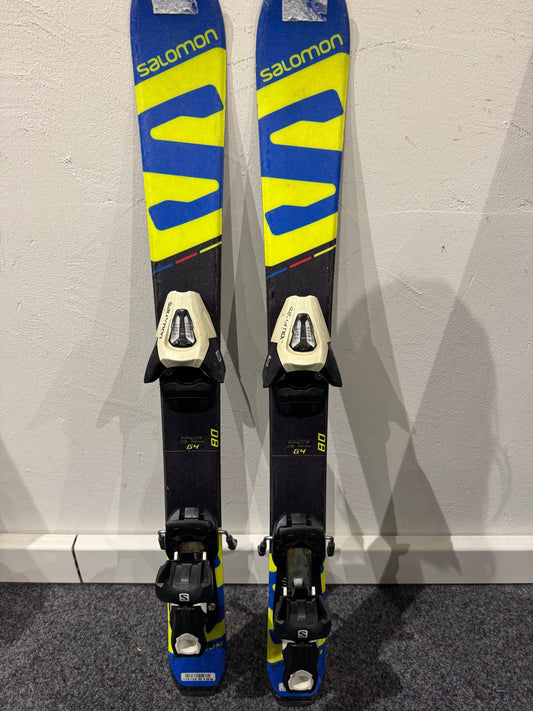 Salamon race ski 80cm