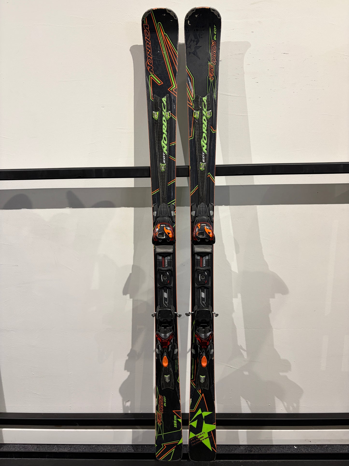 Nordica Fire Arrow 84 EDT 168cm