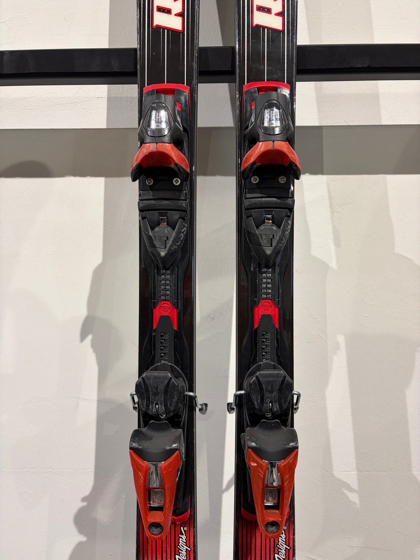 Rossignol Strato 80TI 180cm
