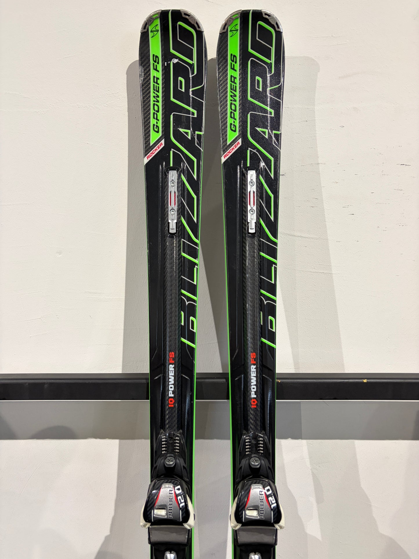 Blizzard G-Power 7.5FS 181cm