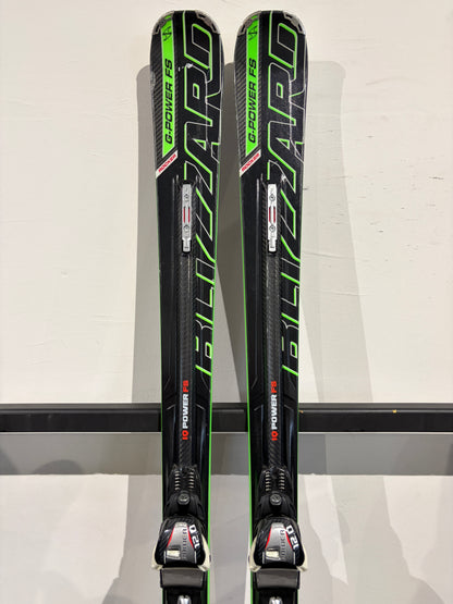 Blizzard G-Power 7.5FS 181cm