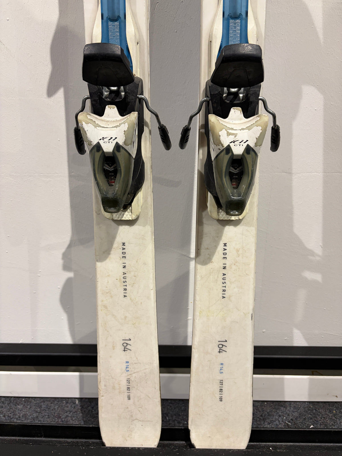 Kastle X82 164cm