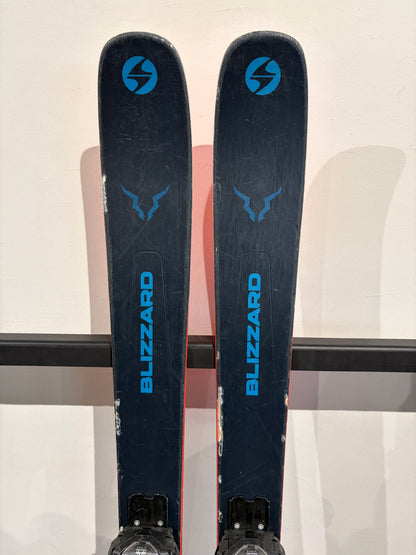 Blizzard Rustler 156cm