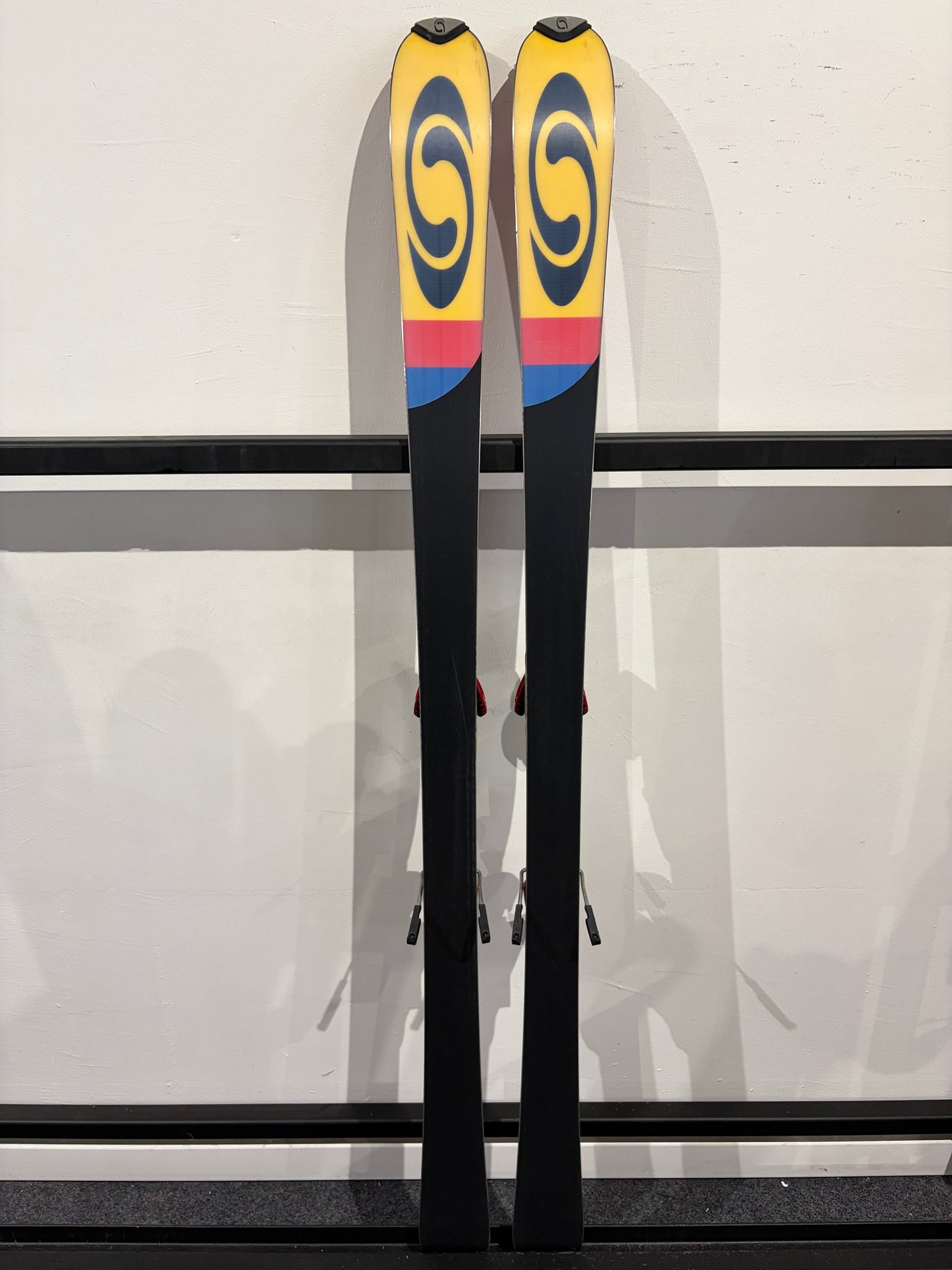 Salomon Crossmax 10P 160cm