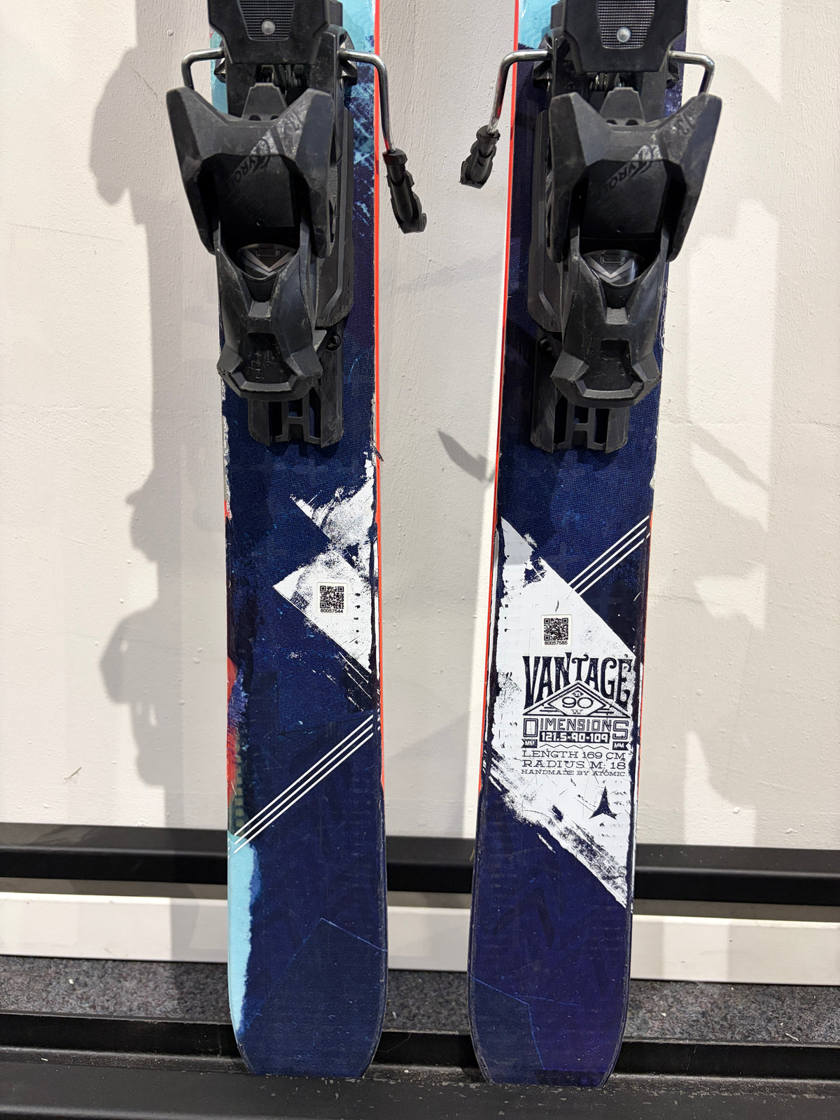 Atomic Vantage Mensions 169cm