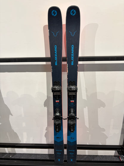 Blizzard Rustler 156cm
