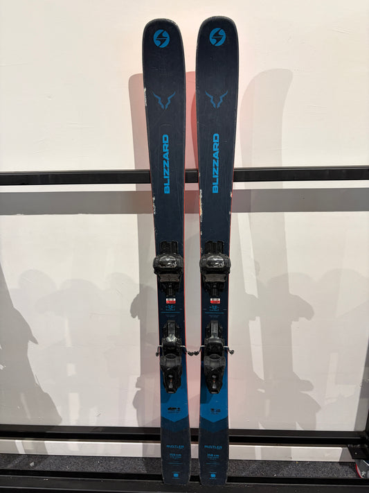 Blizzard Rustler 156cm