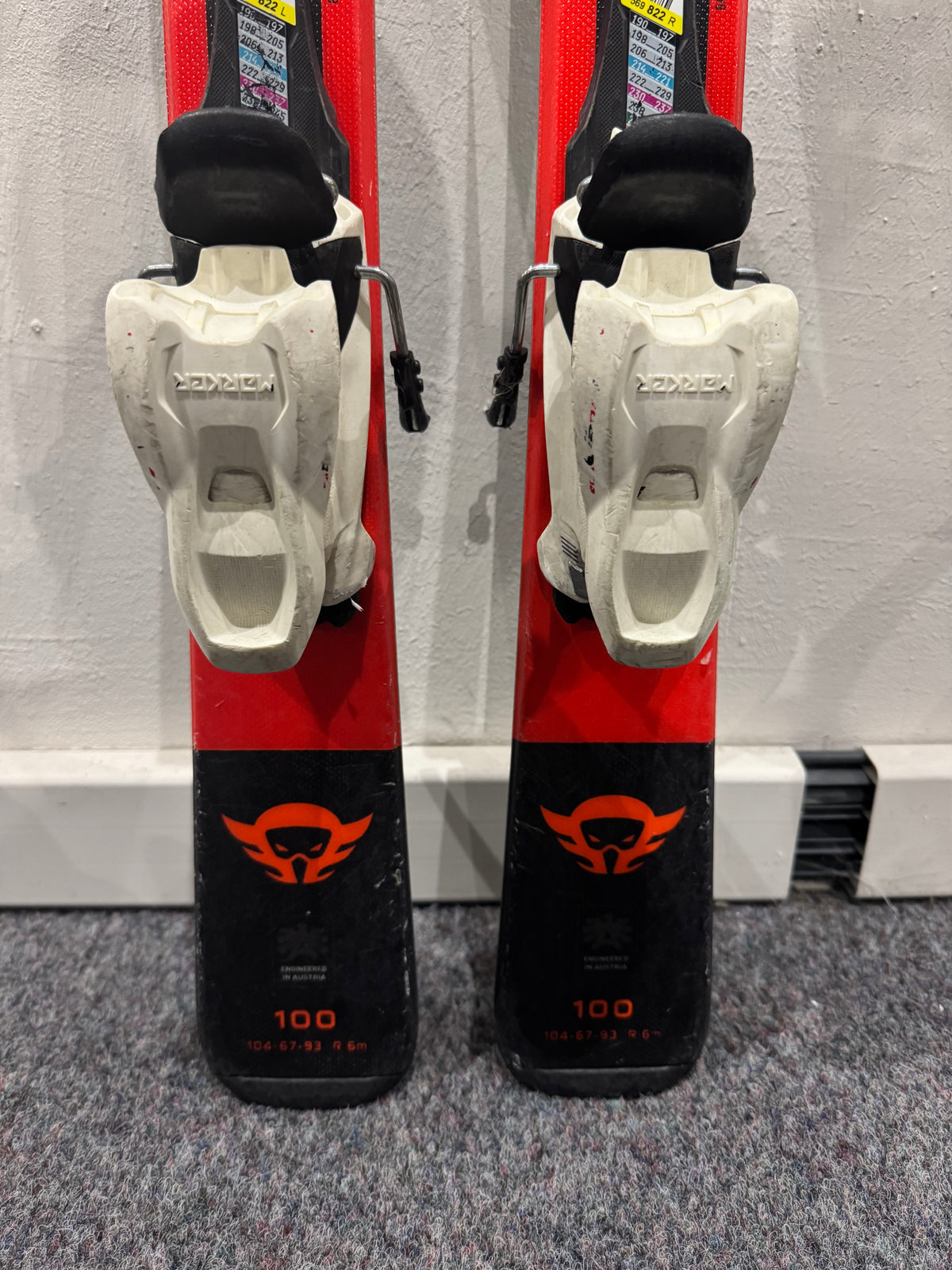 Blizzard kinderski 100cm