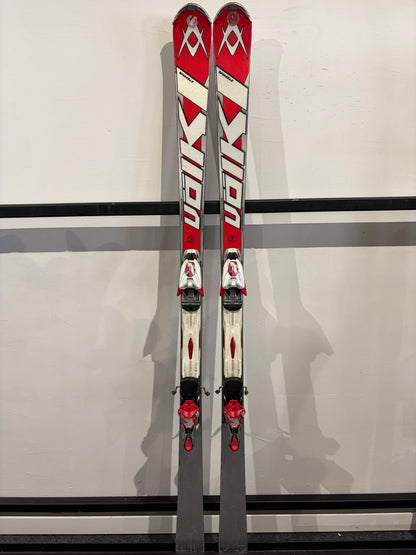 Völkl Full Sensor Woodcore 170cm
