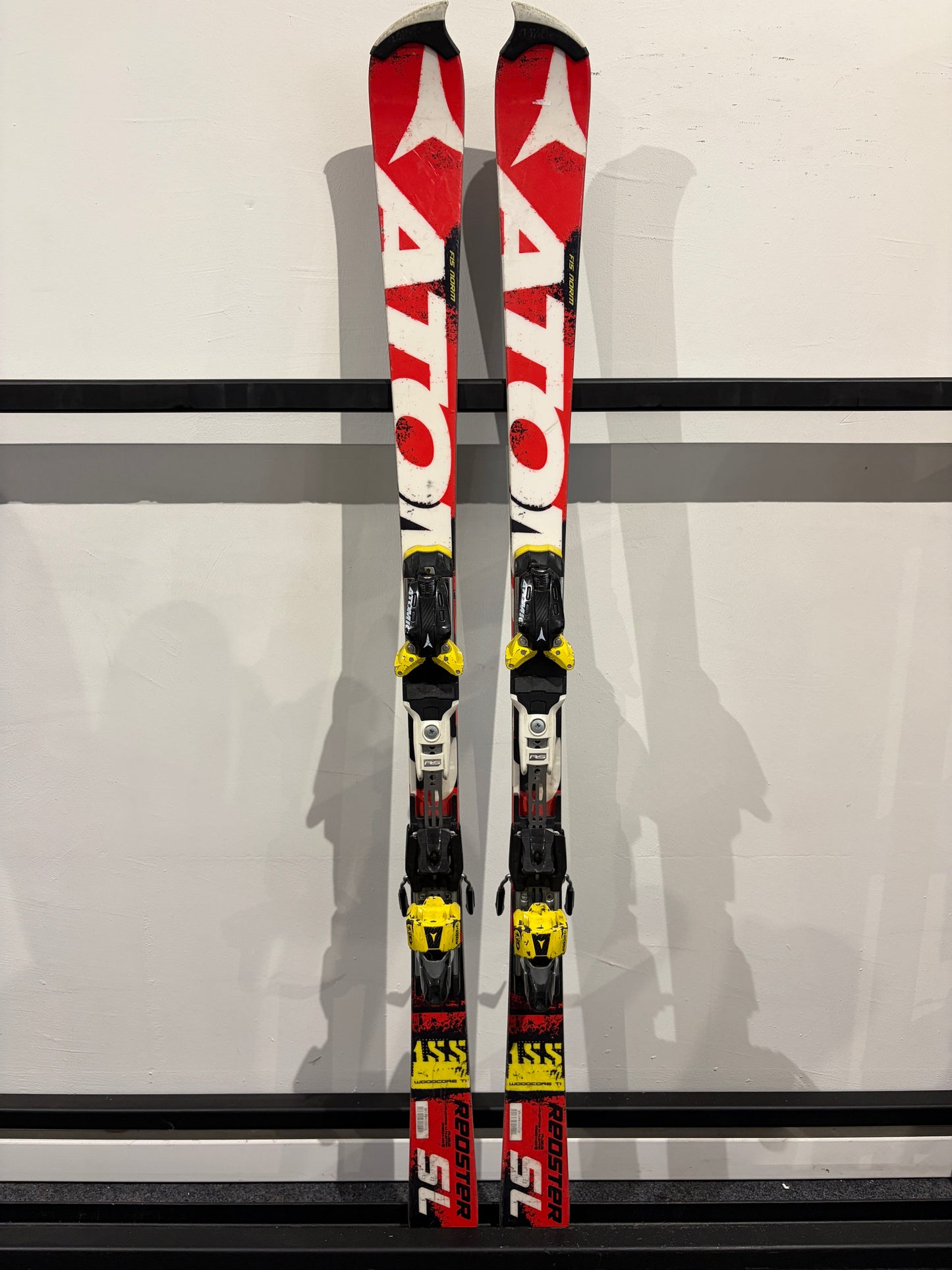 Atomic Redster SL F15 Norm 155cm