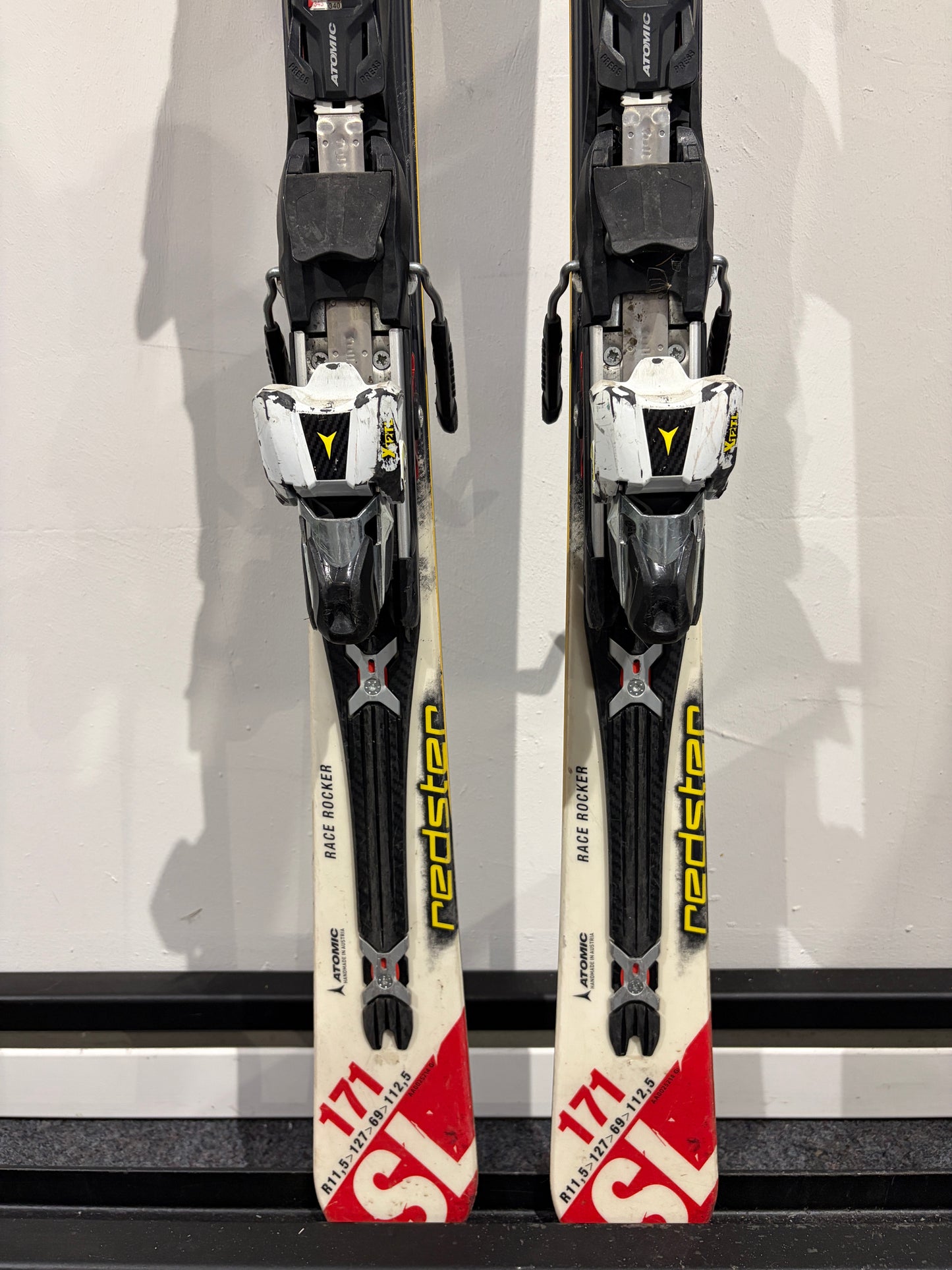Atomic Redster SL Race Rocker 171cm