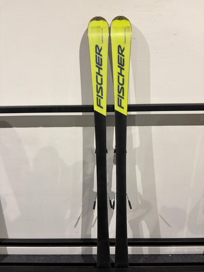 Fischer Race SC RC4 165cm
