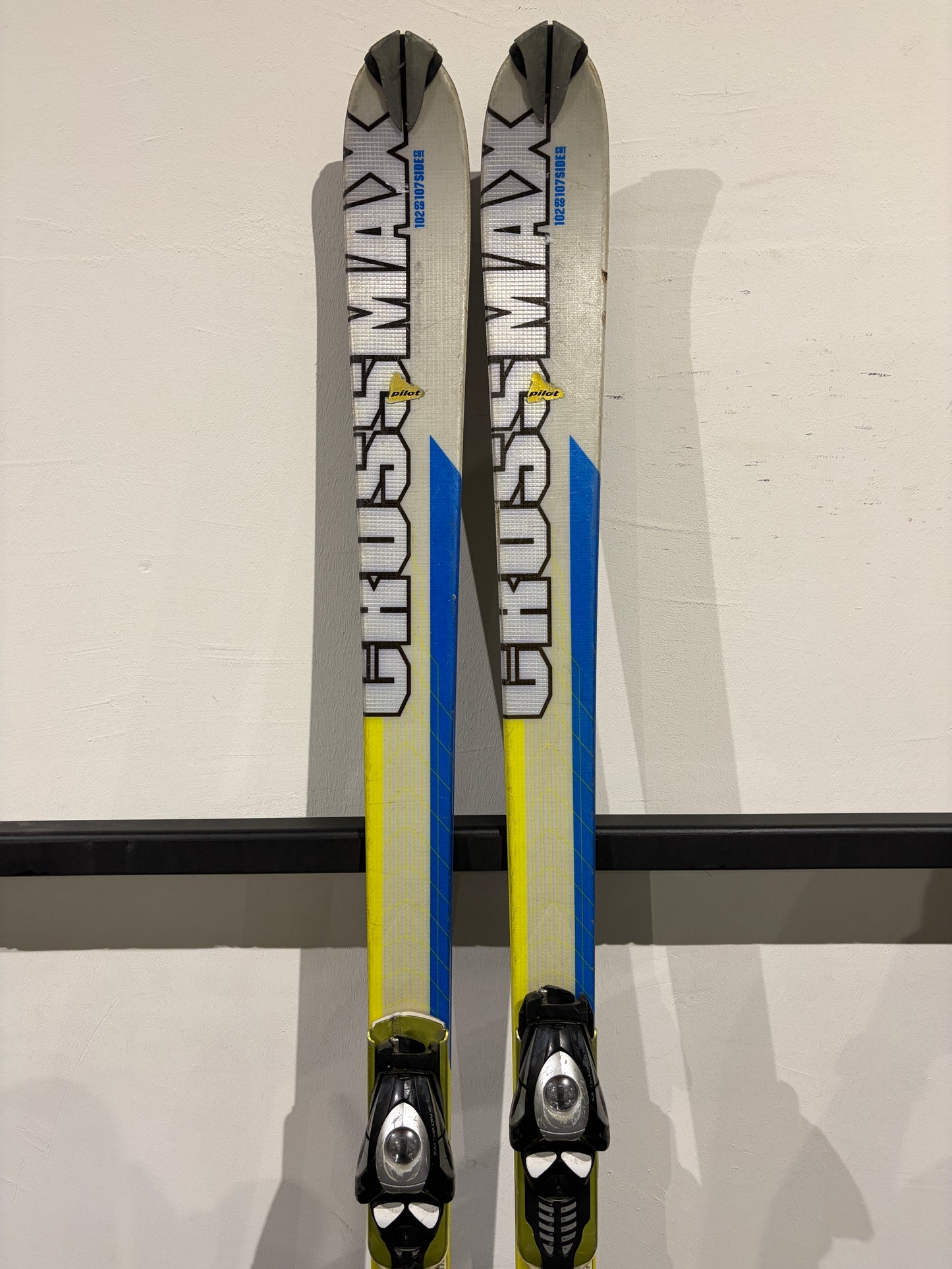 Salomon 7TX Crossmax 180cm