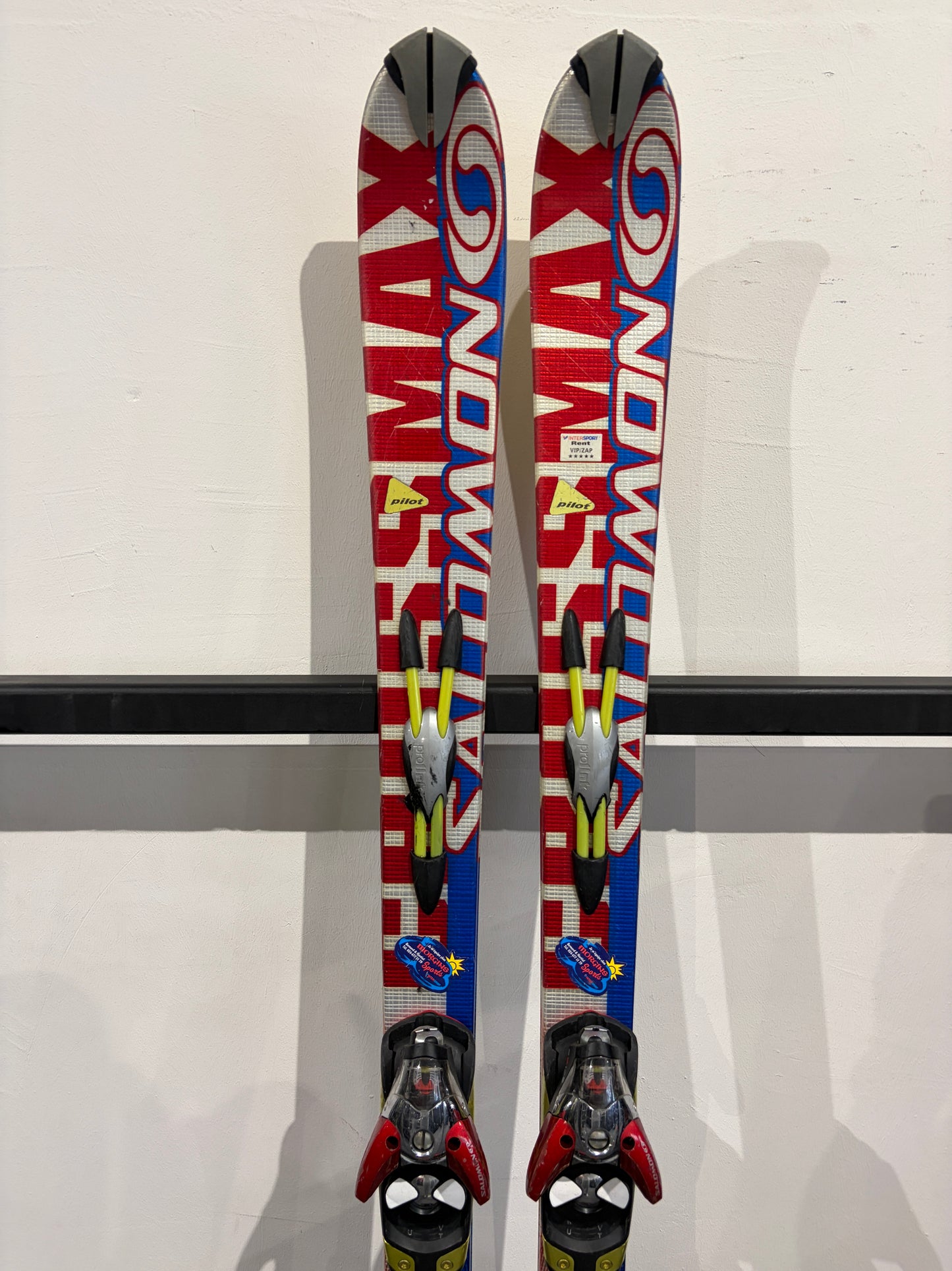 Salomon Crossmax 10P 160cm