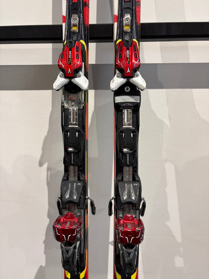 Atomic Redster GS Doubledeck 186cm
