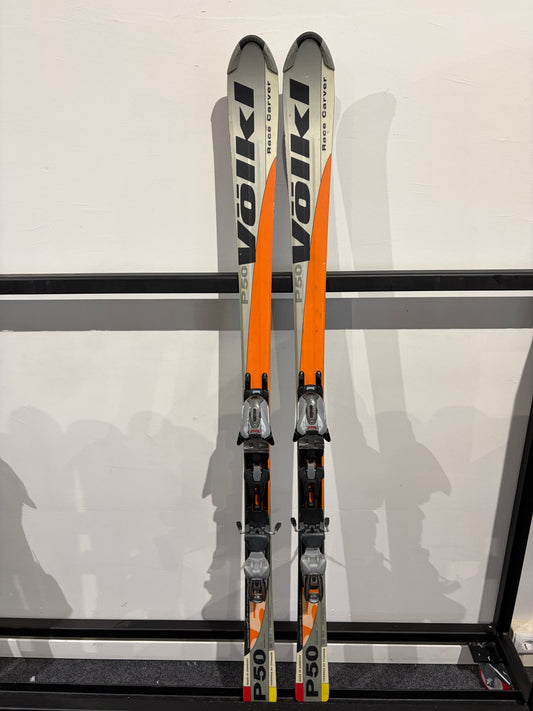 Völkl P50 Race Carver 163cm