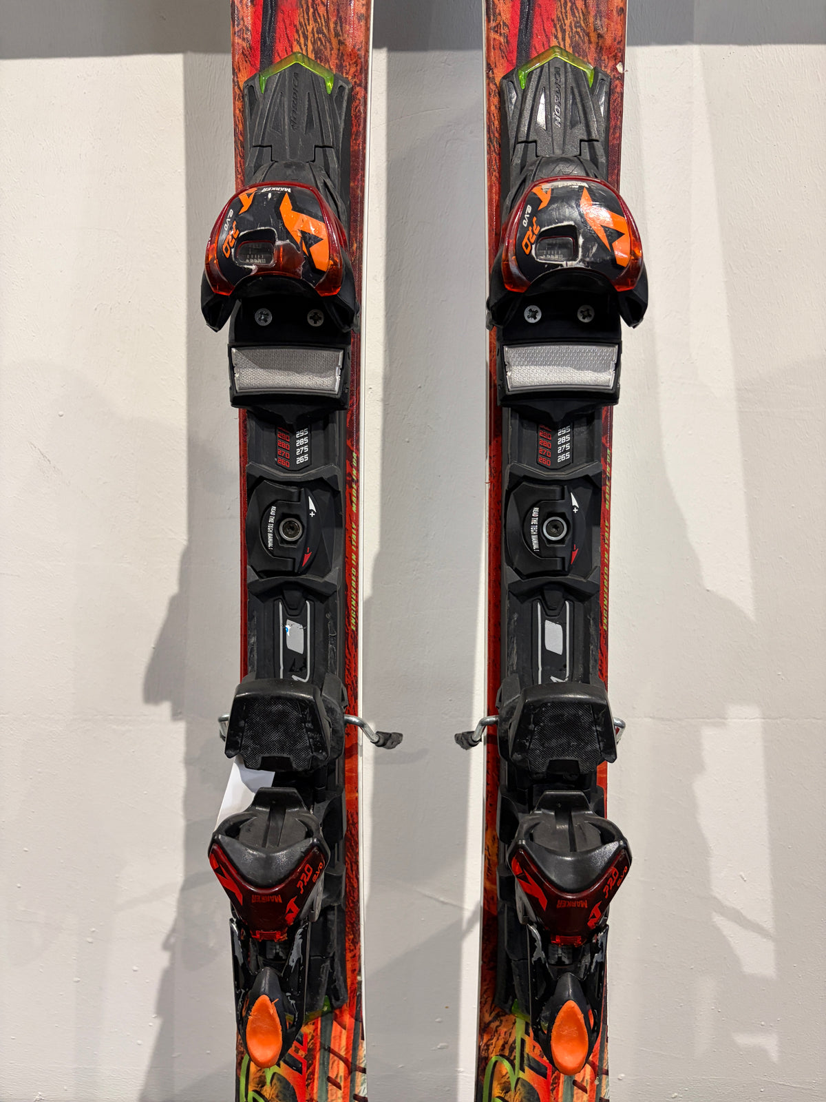 Nordica Transfire 78TI 152cm