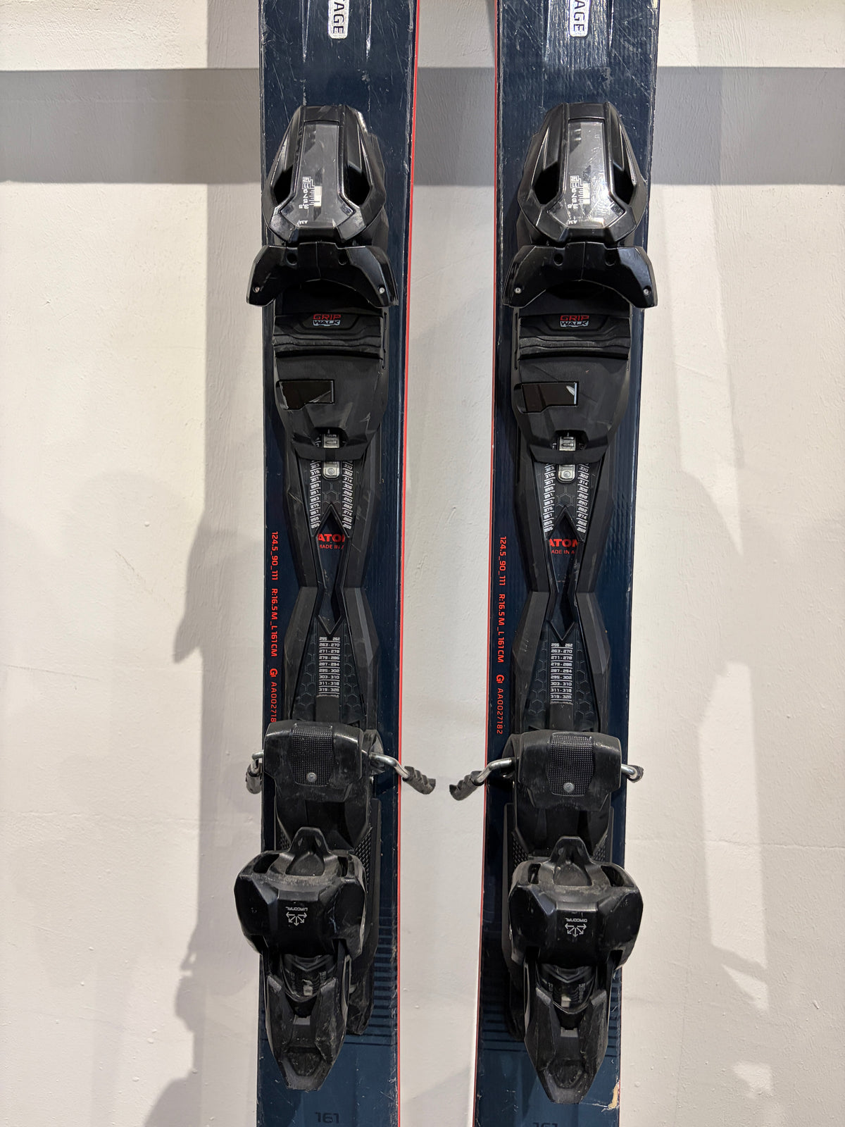 Atomic Vantage 90 TI 161cm