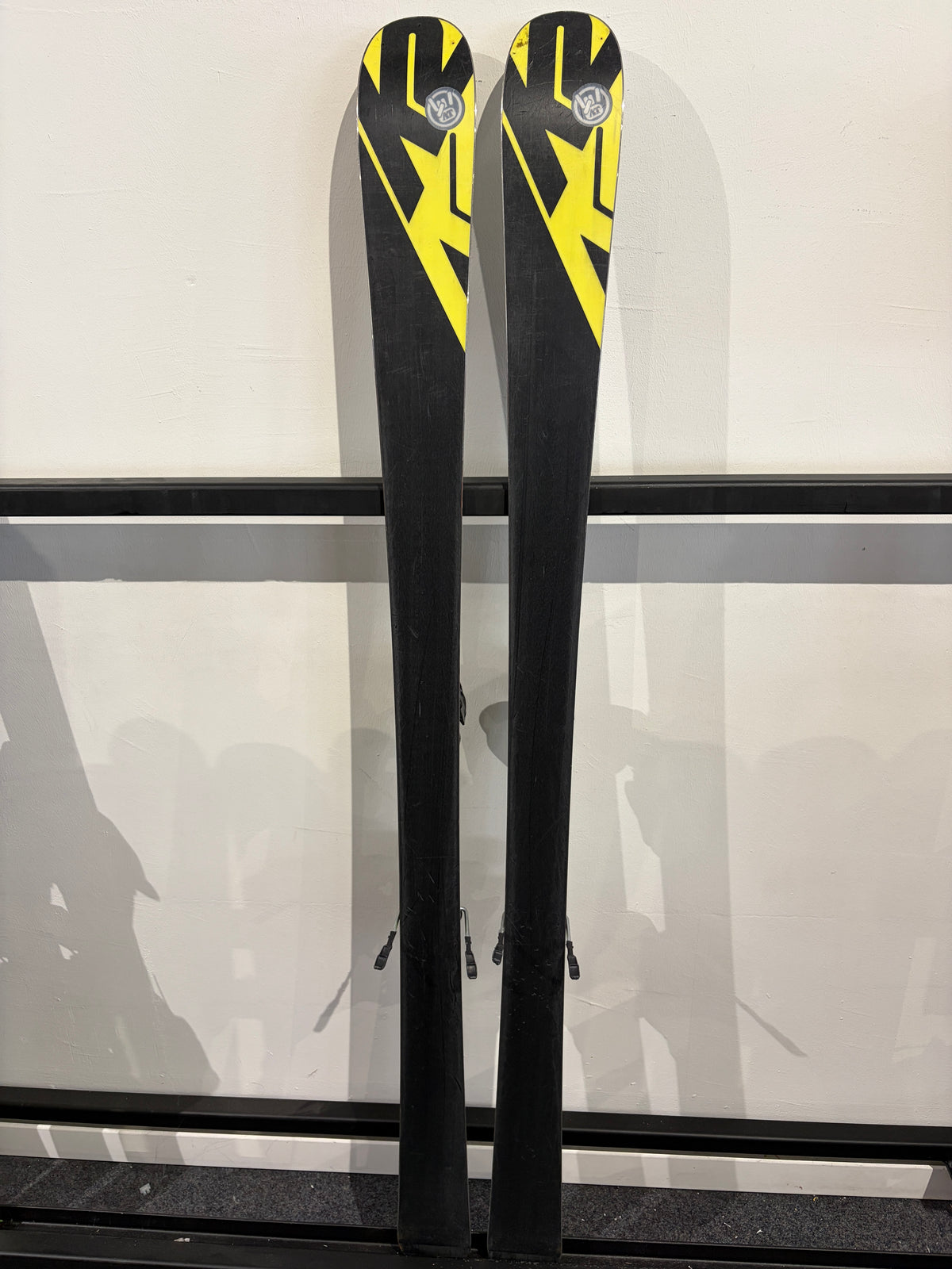 K2 AMP 80XTI 163cm