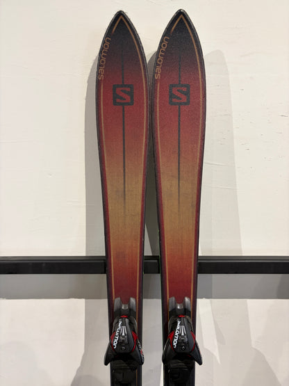 Salomon BBR8.0 V-shape 179cm