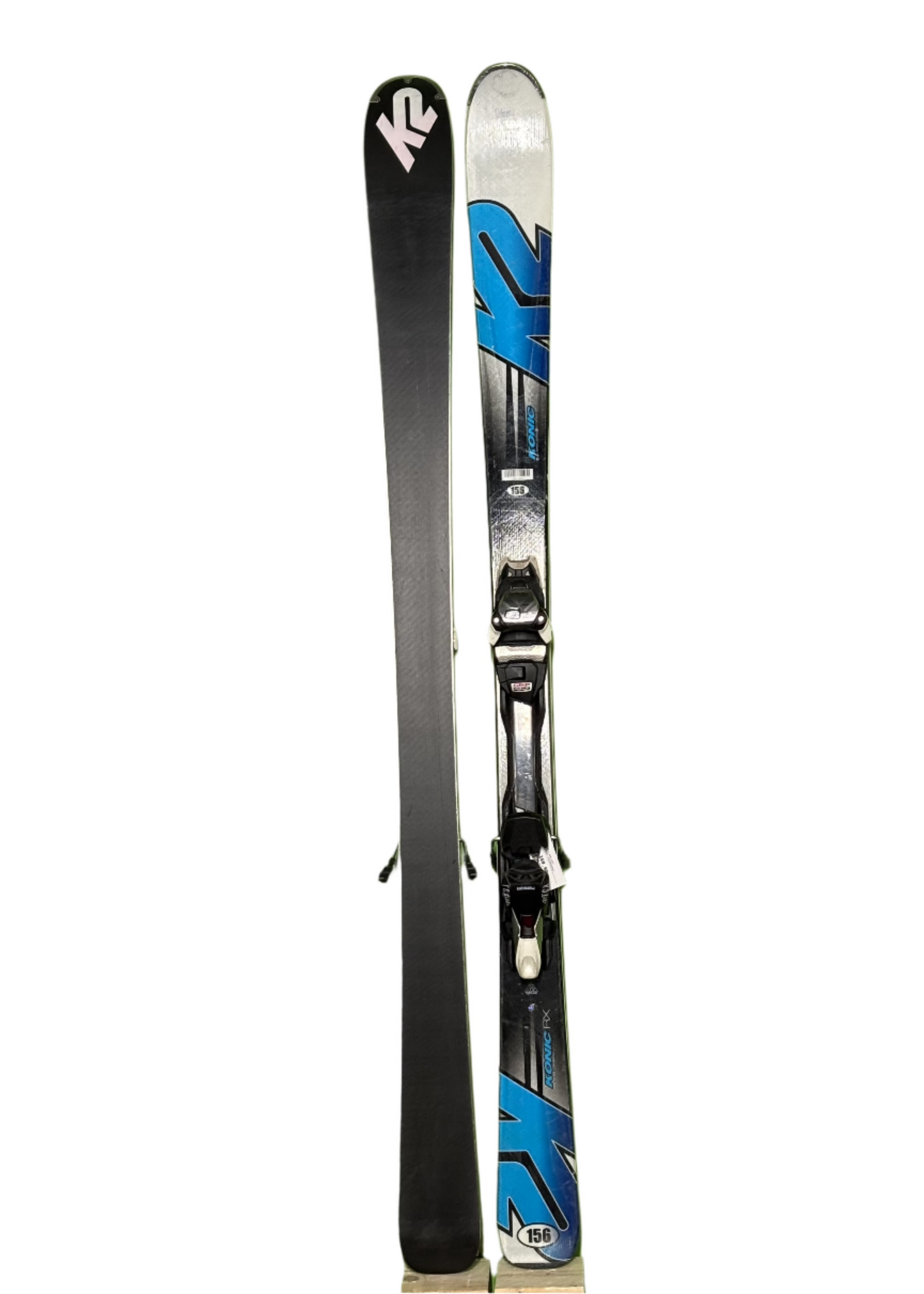 Ski's K2 Konic RX 156 cm