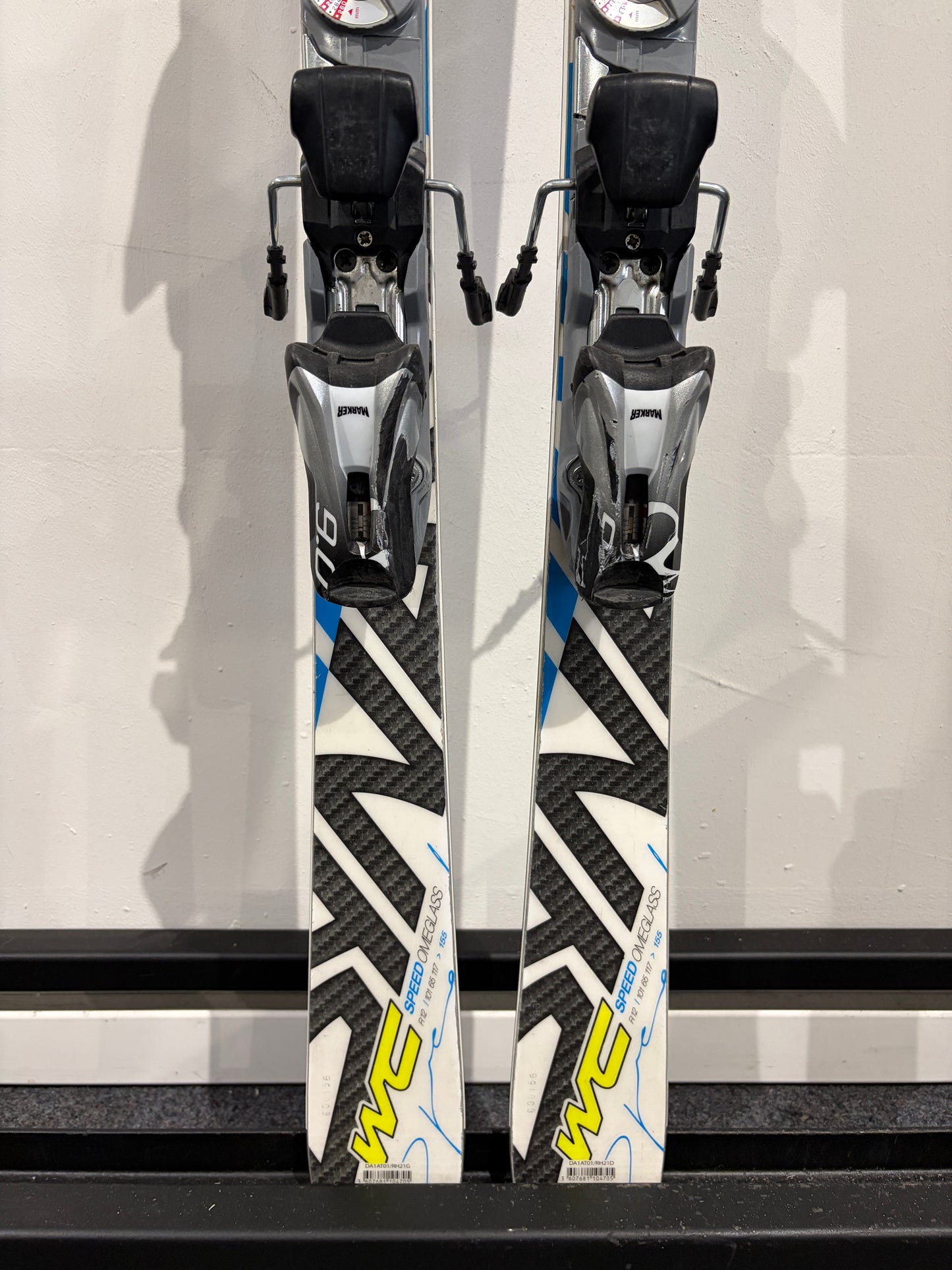 Dynastar WC Speed Omeglass 155cm