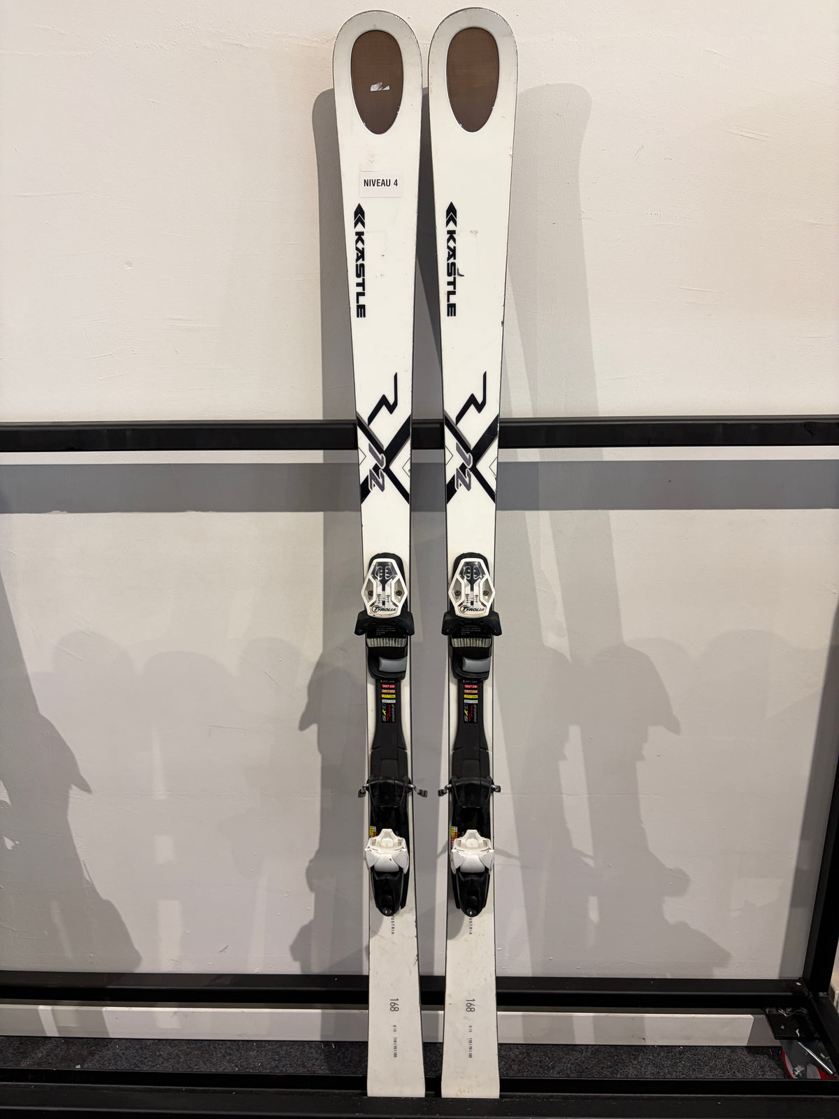 Kastle RX12 168cm