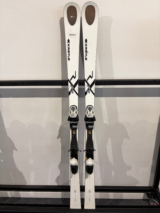 Kastle RX12 168cm