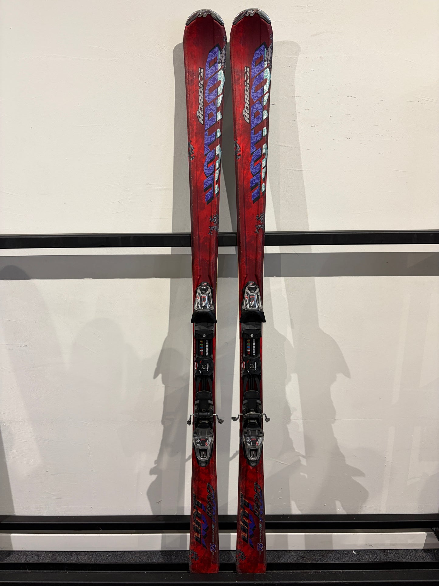 Nordica HotRod 176cm