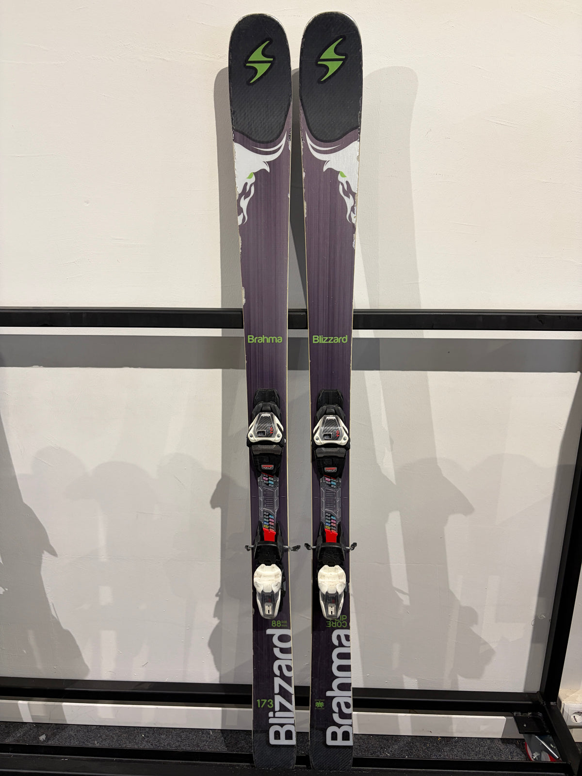 Blizzard Brahma Core Flip 173cm