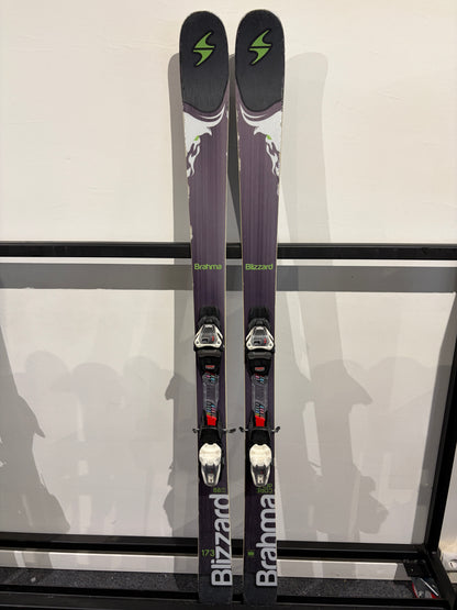 Blizzard Brahma Core Flip 173cm