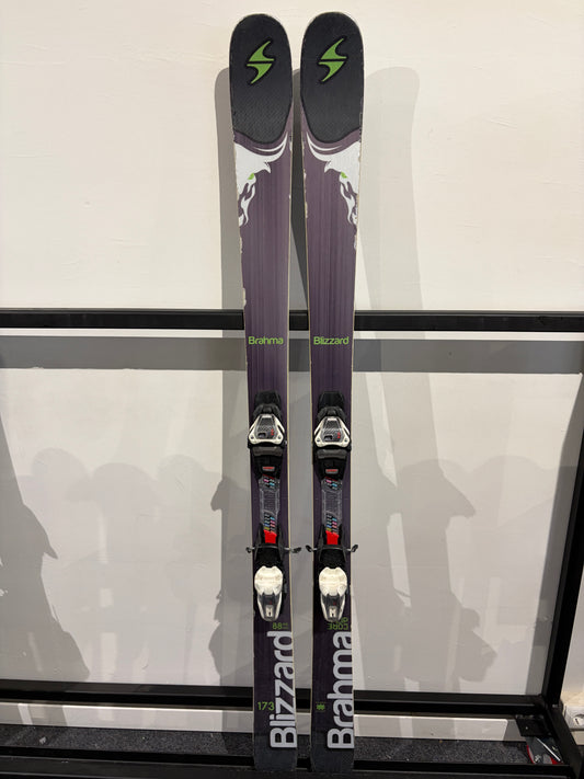 Blizzard Brahma Core Flip 173cm