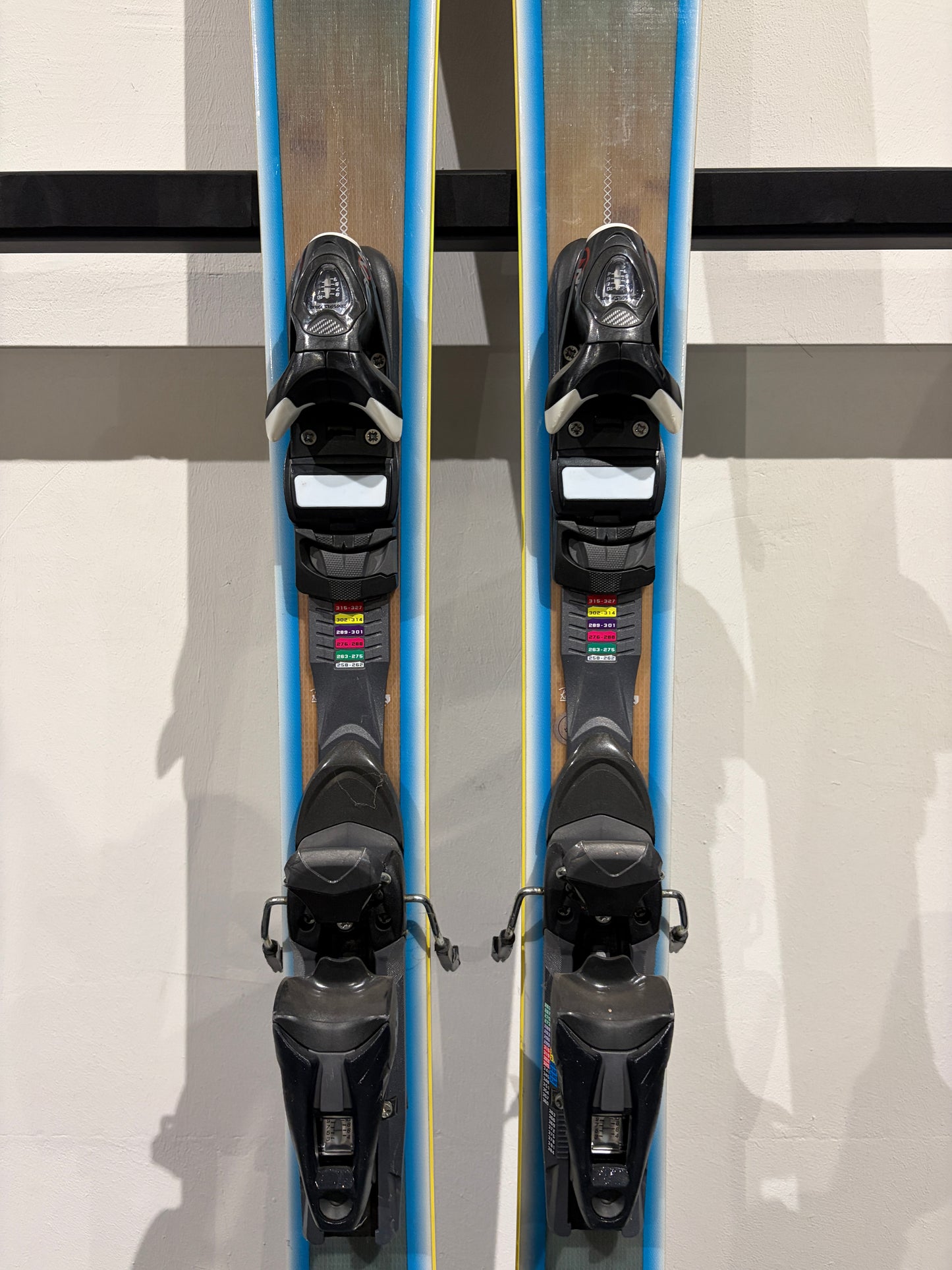 Salomon BBR V-Shape 186cm